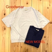 【Goodwear】天竺スウェット BIG TEE
