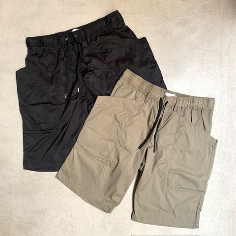 【LiSS】NYLON POCKET SHORTS