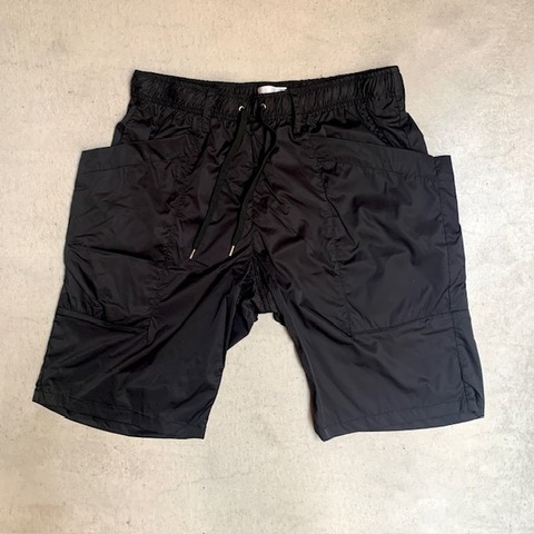 【LiSS】NYLON POCKET SHORTS