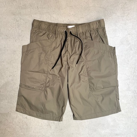 【LiSS】NYLON POCKET SHORTS