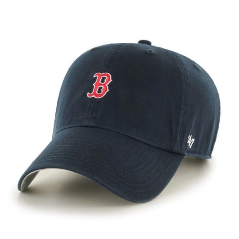 【’47】RED SOX BASE RUNNER ’47 CLEAN UP