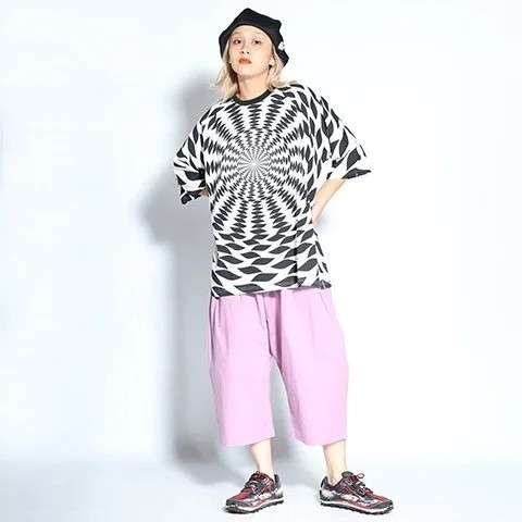 【ALDIES】Neo Grugru Big T