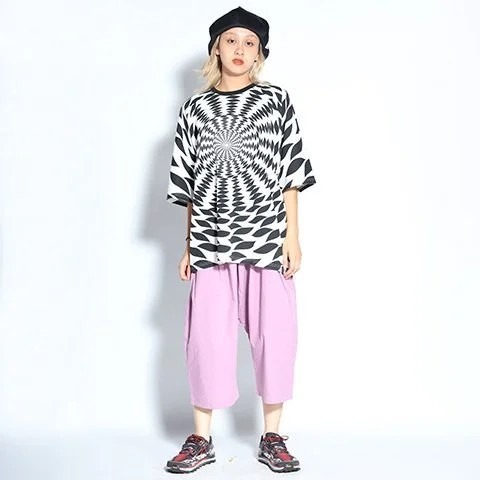 【ALDIES】Neo Grugru Big T