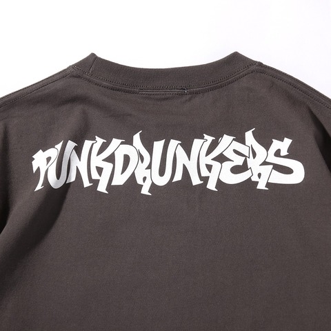 【PUNK DRUNKERS】クレイジーマウスTEE