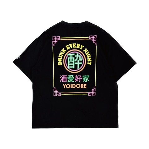 【YOIDORE】YOIDORE Hebereke TEE