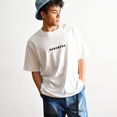 【YOIDORE】YOIDORE Hebereke TEE