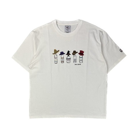 【YOIDORE】OSAKE TO BOUSHI TEE