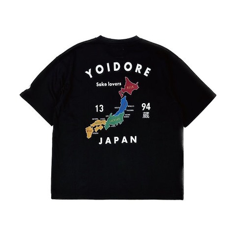 【YOIDORE】Betojan style TEE