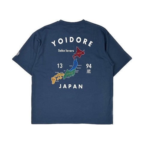 【YOIDORE】Betojan style TEE