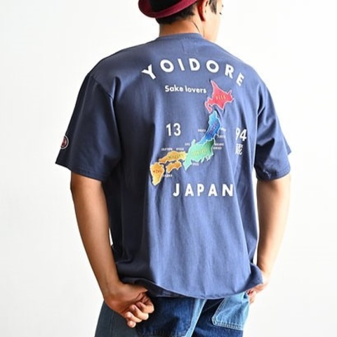 【YOIDORE】Betojan style TEE