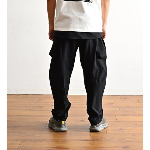 【WILDERNESS EXPERIENCE】Ethnic style climbing pants