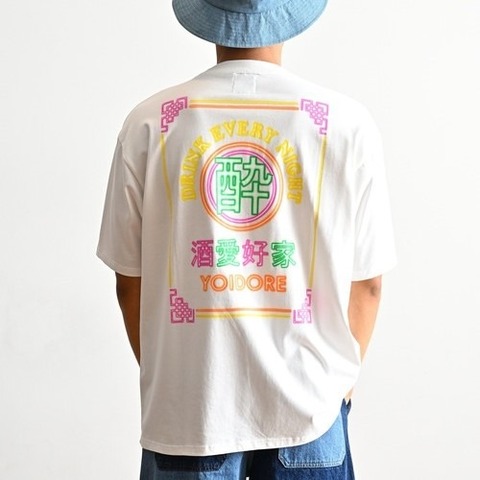 【YOIDORE】YOIDORE Hebereke TEE