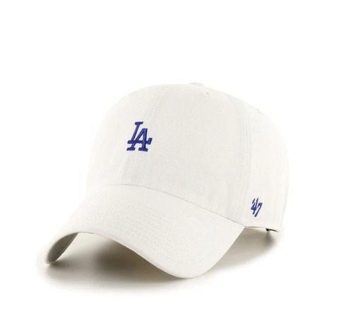 【’47】DODGERS BASE RUNNER ’47 CLEAN UP