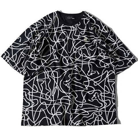 【ALDIES】Snake Big T