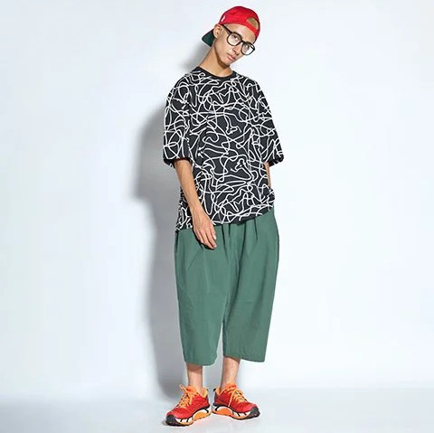 【ALDIES】Snake Big T