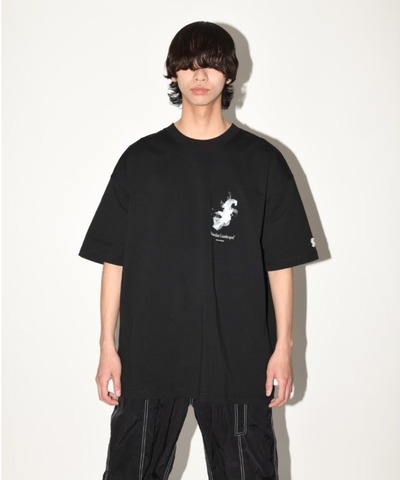 【SUPERTHANKS】”Involve” T-shirt