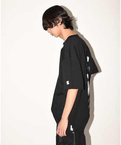 【SUPERTHANKS】”Involve” T-shirt