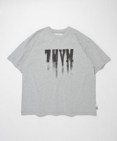 【SUPERTHANKS】”TYVM” T-shirt