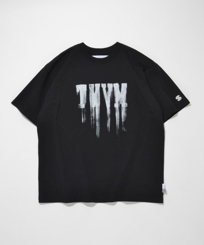 【SUPERTHANKS】”TYVM” T-shirt