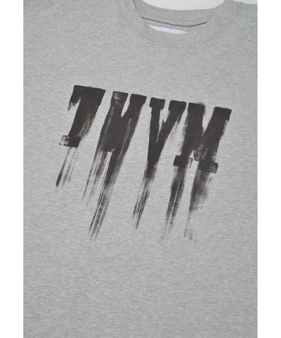 【SUPERTHANKS】”TYVM” T-shirt