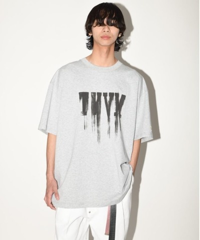 【SUPERTHANKS】”TYVM” T-shirt