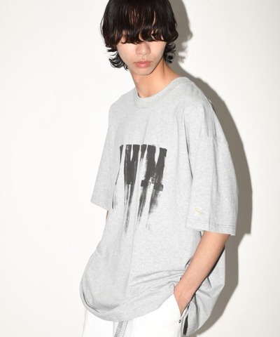 【SUPERTHANKS】”TYVM” T-shirt