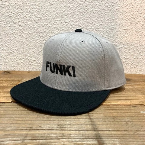 【HARLEM BLUES】FUNK BB CAP(KIDS)