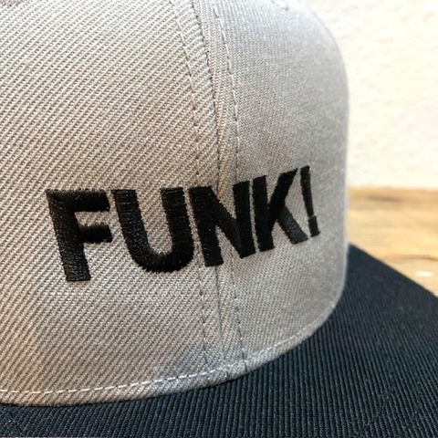 【HARLEM BLUES】FUNK BB CAP(KIDS)