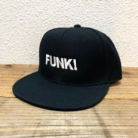 【HARLEM BLUES】FUNK BB CAP(KIDS)