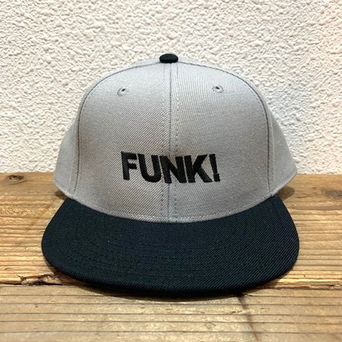 【HARLEM BLUES】FUNK BB CAP(KIDS)