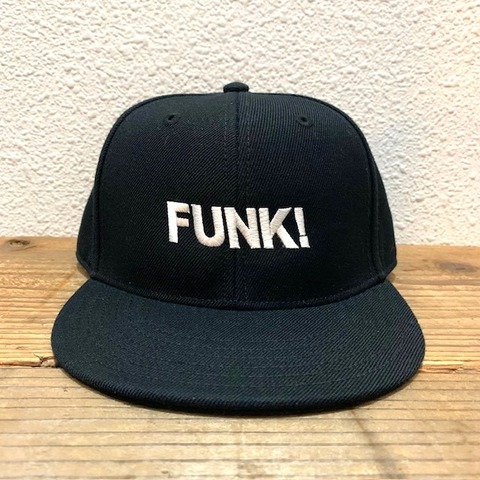 【HARLEM BLUES】FUNK BB CAP(KIDS)