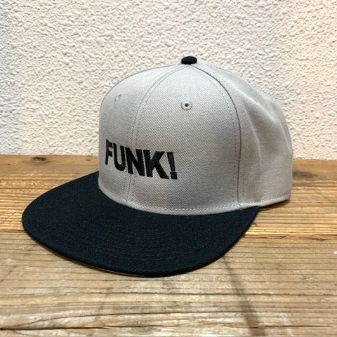 【HARLEM BLUES】FUNK BB CAP