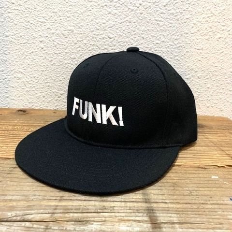 【HARLEM BLUES】FUNK BB CAP