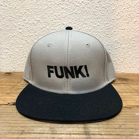 【HARLEM BLUES】FUNK BB CAP