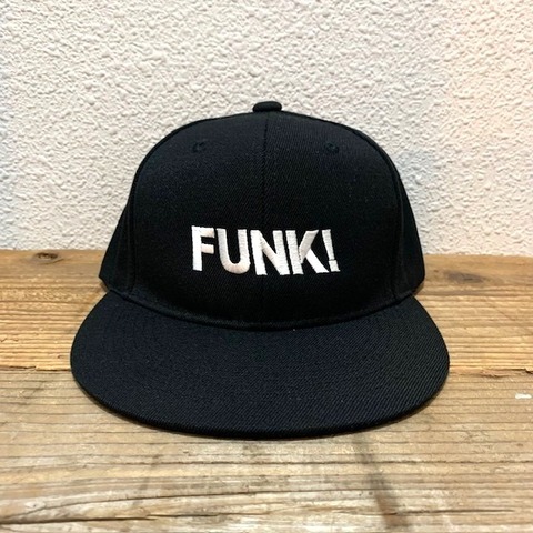 【HARLEM BLUES】FUNK BB CAP