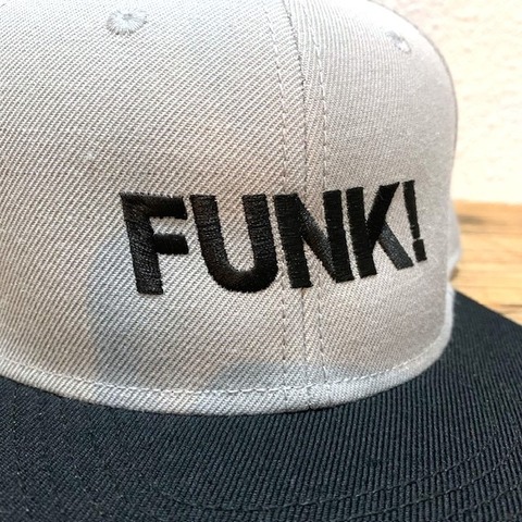 【HARLEM BLUES】FUNK BB CAP