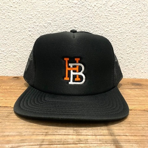 【SALE30％OFF★HARLEM BLUES】HB MESH CAP