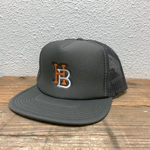 【SALE30％OFF★HARLEM BLUES】HB MESH CAP