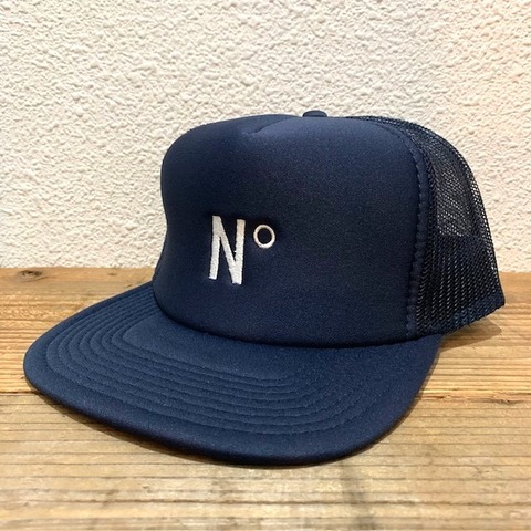 【HARLEM BLUES】No MESH CAP