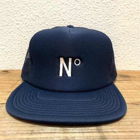 【HARLEM BLUES】No MESH CAP