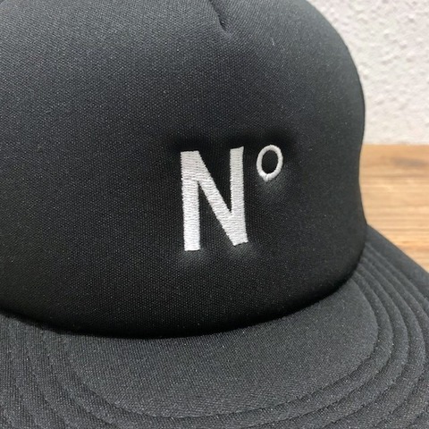 【HARLEM BLUES】No MESH CAP