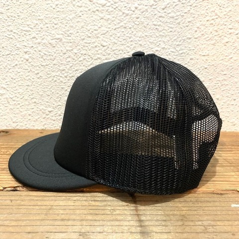 【HARLEM BLUES】No SHORT BRIM MESH CAP