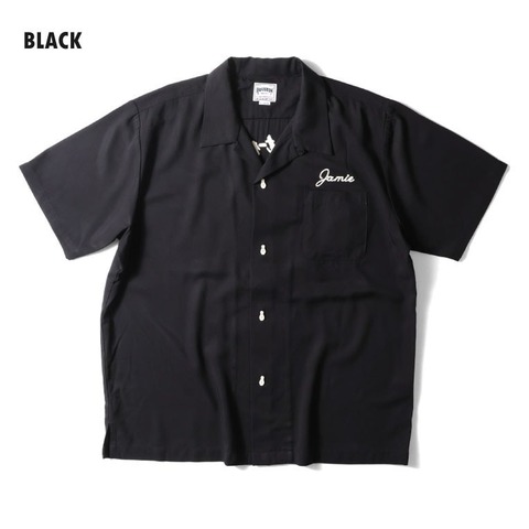 【HOUSTON】BOWLING SHIRT (VIETNAM)