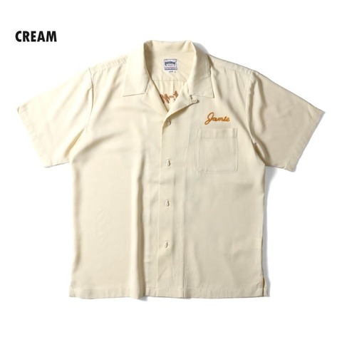 【HOUSTON】BOWLING SHIRT (VIETNAM)