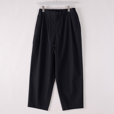 【Kelen】STRETCH COCOON TROUSER -HAPI-