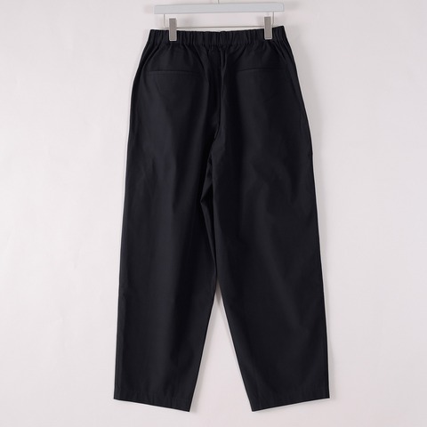 【Kelen】STRETCH COCOON TROUSER -HAPI-