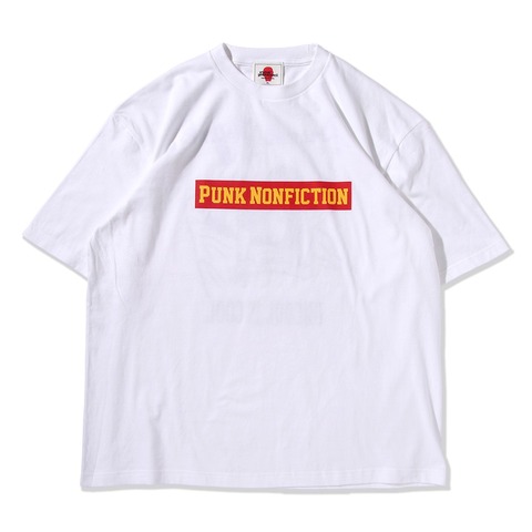 【PUNK DRUNKERS】NONフィクションBIG.TEE