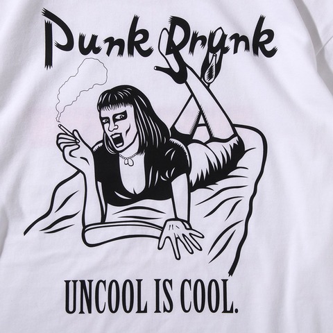 【PUNK DRUNKERS】NONフィクションBIG.TEE