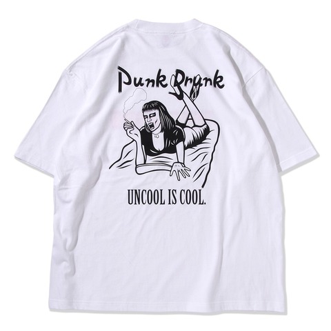 【PUNK DRUNKERS】NONフィクションBIG.TEE