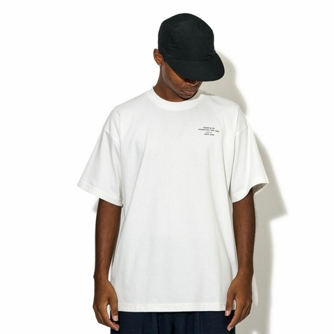 【CHARI＆CO】OFF THE BEATEN PATH COOLER TEE